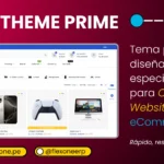 Portada blog Theme prime modulo odoo